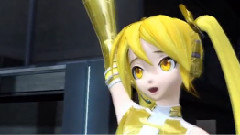 初音未来 - 崩壊歌姫