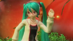 初音未来 - 蔬菜汁