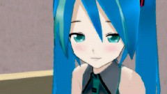 初音未来 - イキたいの.