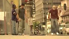 街舞视频,Red Velvet活动 - 街头激烈的街舞战斗