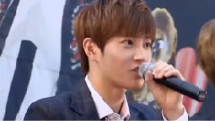 签售会&后台 EXO's First Box3