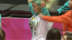 2014 MBC偶像运动会 慧晶 No.4 Cut