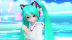 初音未来,VOCALOID家族 - 積乱雲グラフィティ