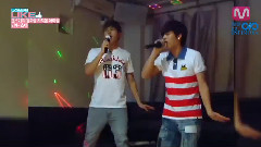 Mnet Wide 演艺新闻之2014新大势Idol 浩沅