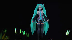 初音未来 - 初めての恋が终わる时