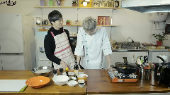 GOT7 Let's Cook New Year's Day Food