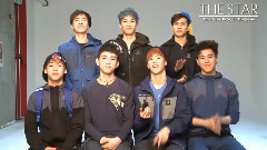 The Star 杂志拍摄花絮