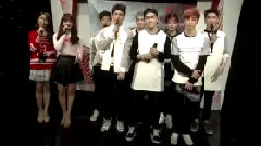 SBS MTV The Show GOT7 Cut