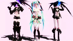 初音未来 - Nyanyanyanyanyanyanya!