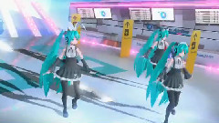 初音未来 - トリコロール・エア・ライン