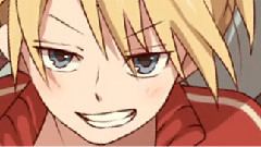 アンバランスヒーロー