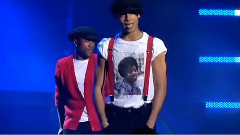 JLS - I Want You Back