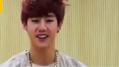 Got7 Dodolpop 影像闹钟 Mark 韩文版