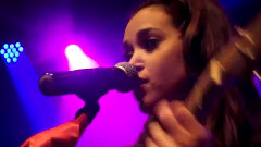 Megan Nicole On Tour In Stockholm