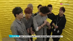 Pops In Seoul GOT7 Cut