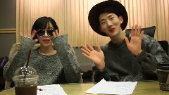 Q&A 录音现场 Naver Music花絮