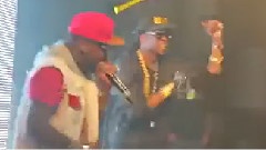 At The Metro Chicago