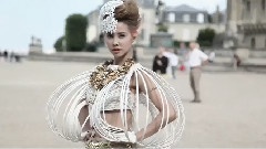 巴黎写真拍摄花絮