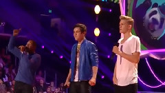 Slimed At Kids Choice Awards 2014