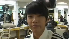 Mnet M!Countdown 待机室 Cut