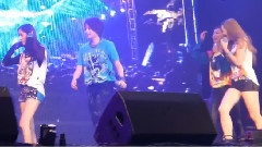 上海演唱会片段