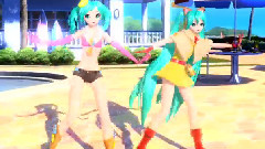 初音未来 - サマーアイドル