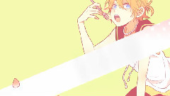 镜音双子 - 恋人のオノマトペ