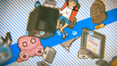 初音未来 - ハチビットアドベンチャー