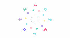 镜音双子,初音未来 - Miniature Spacious World