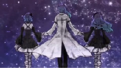 浅紫色のエンドロール