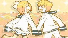 镜音双子,VOCALOID家族 - ももももも!