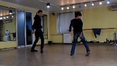 石老师和刘子祺小盆友练习视频