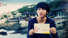 釜山游记未公开视频 Part2 Thawing Yonggungsa篇 13/03/09