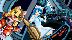 初音未来,游戏原声,VOCALOID家族 - Nyanyanyanyanyanyanya!