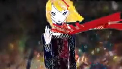 ハートは万華鏡