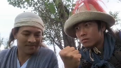 电影<太极张三丰>钱小豪 剪辑