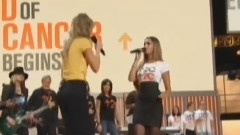 Delta Goodrem - Stand Up To Cancer