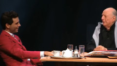 Conversation Between Mica And Dario Fo 专访