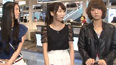 フレンチ・キスのキス旅 1 柏木由紀&高城亜樹&倉持明日香