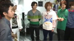 嵐にしやがれ 山田凉介&有冈大贵Cut