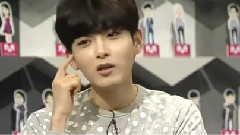 Super Idol Chart Show 形象反转爱豆8位 KAI Cut