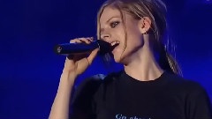 I'm With You 现场版