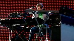 Maroon 5 - Sunday Morning Live Friday The 13Th