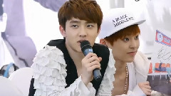 釜山签名会 饭拍版 主D.O