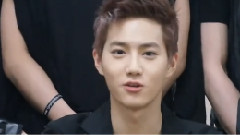 마이러브KBS EXO 인터뷰