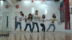 I'll Be There 舞蹈模仿