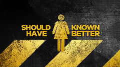 Should Have Known Better 官方歌词版