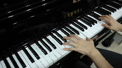 Let's Go Party 钢琴版