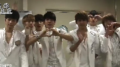 2011年Infinite泰国行自拍视频