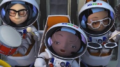 Black Eyed Peas - XOXOXO